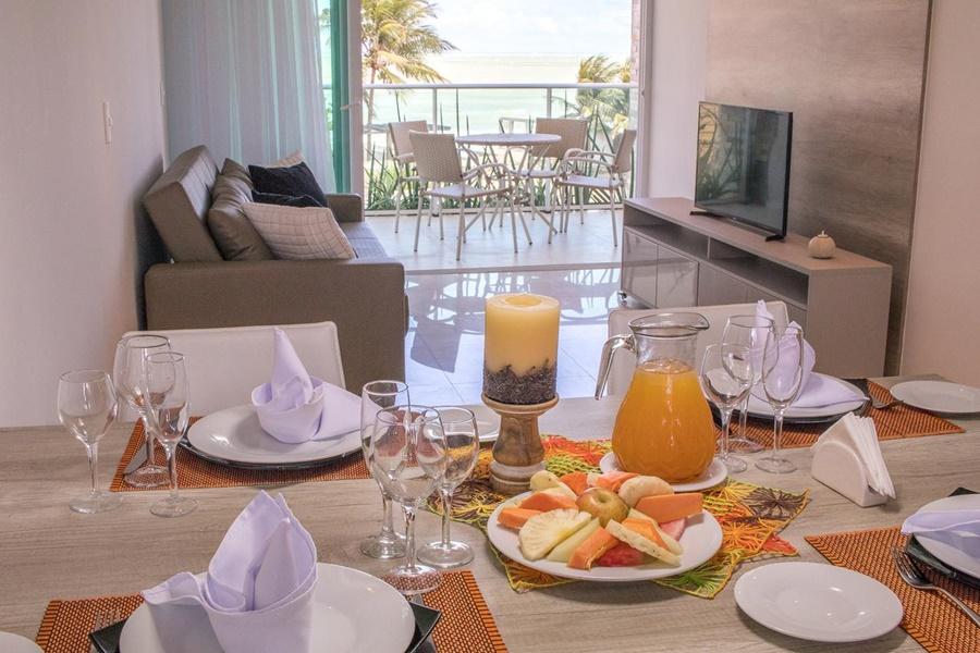 Wave Suites Hotel Maceió Εξωτερικό φωτογραφία