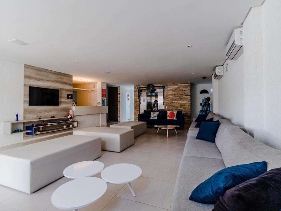 Wave Suites Hotel Maceió Εξωτερικό φωτογραφία