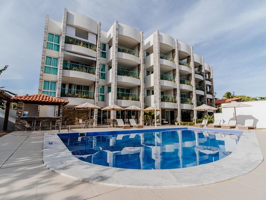 Wave Suites Hotel Maceió Εξωτερικό φωτογραφία