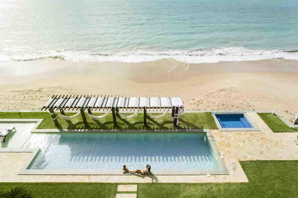 Wave Suites Hotel Maceió Εξωτερικό φωτογραφία