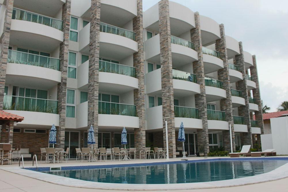 Wave Suites Hotel Maceió Εξωτερικό φωτογραφία